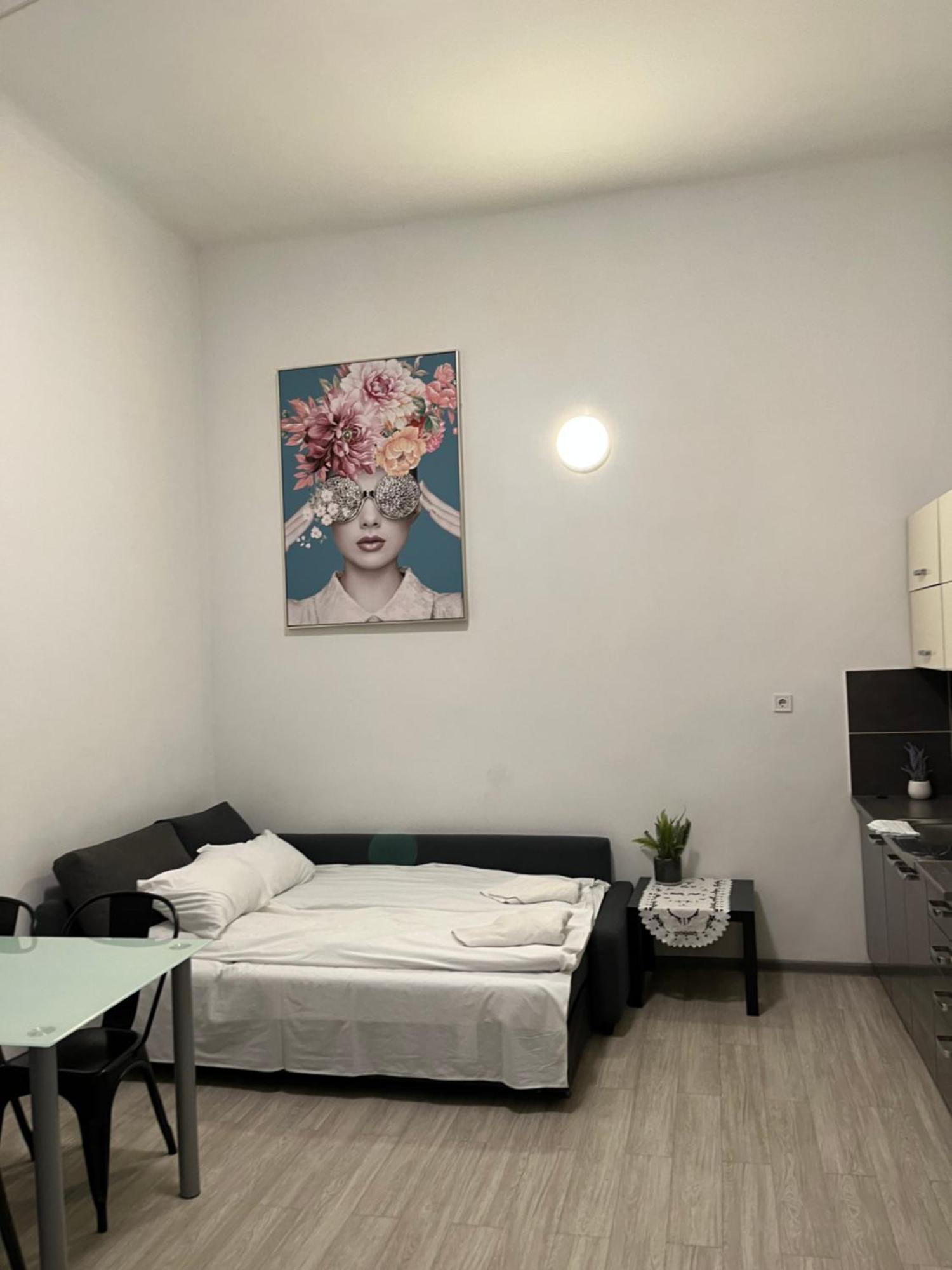 Elizabeth Apartments Budapeszt Zewnętrze zdjęcie