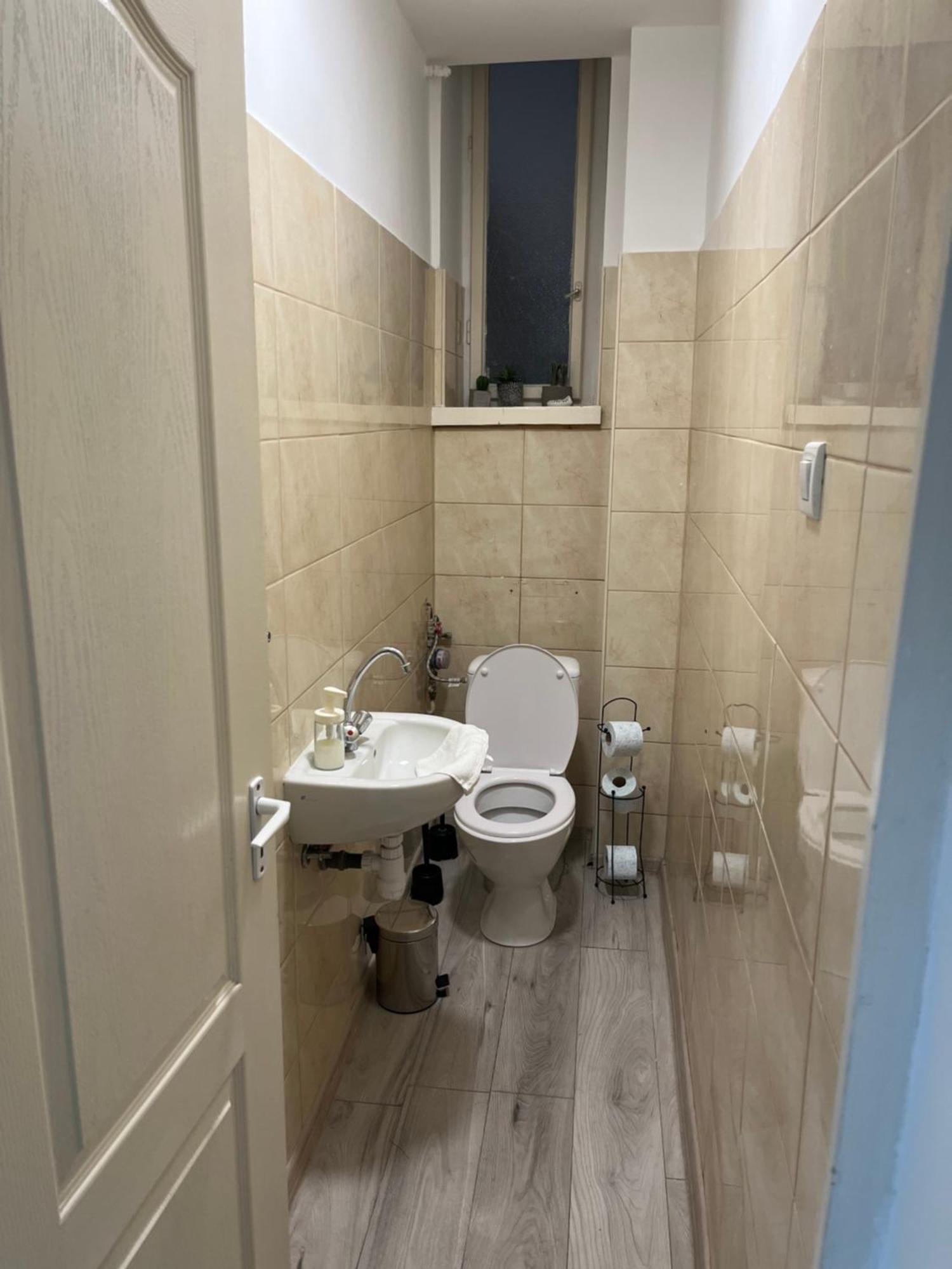 Elizabeth Apartments Budapeszt Zewnętrze zdjęcie