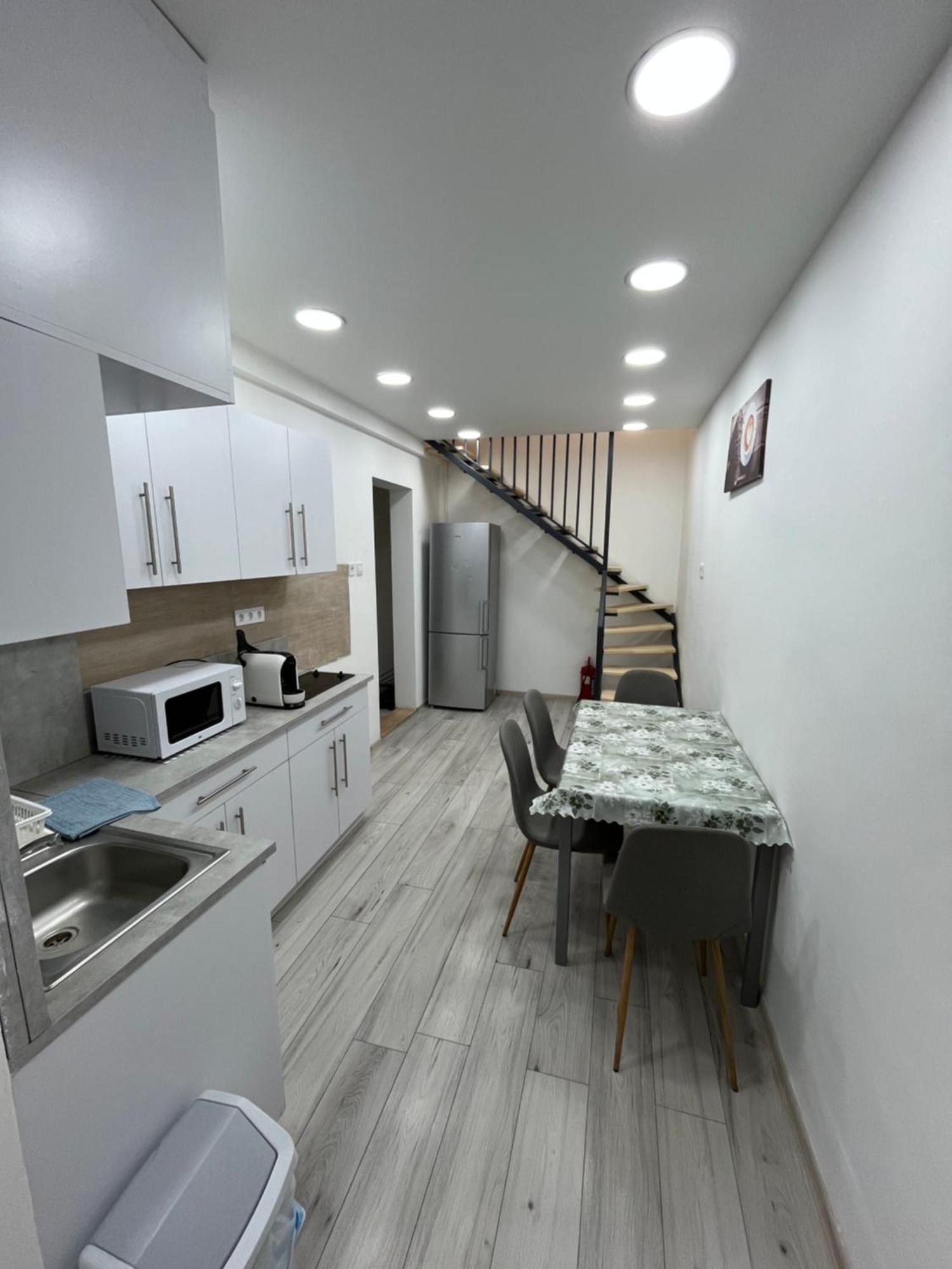 Elizabeth Apartments Budapeszt Zewnętrze zdjęcie