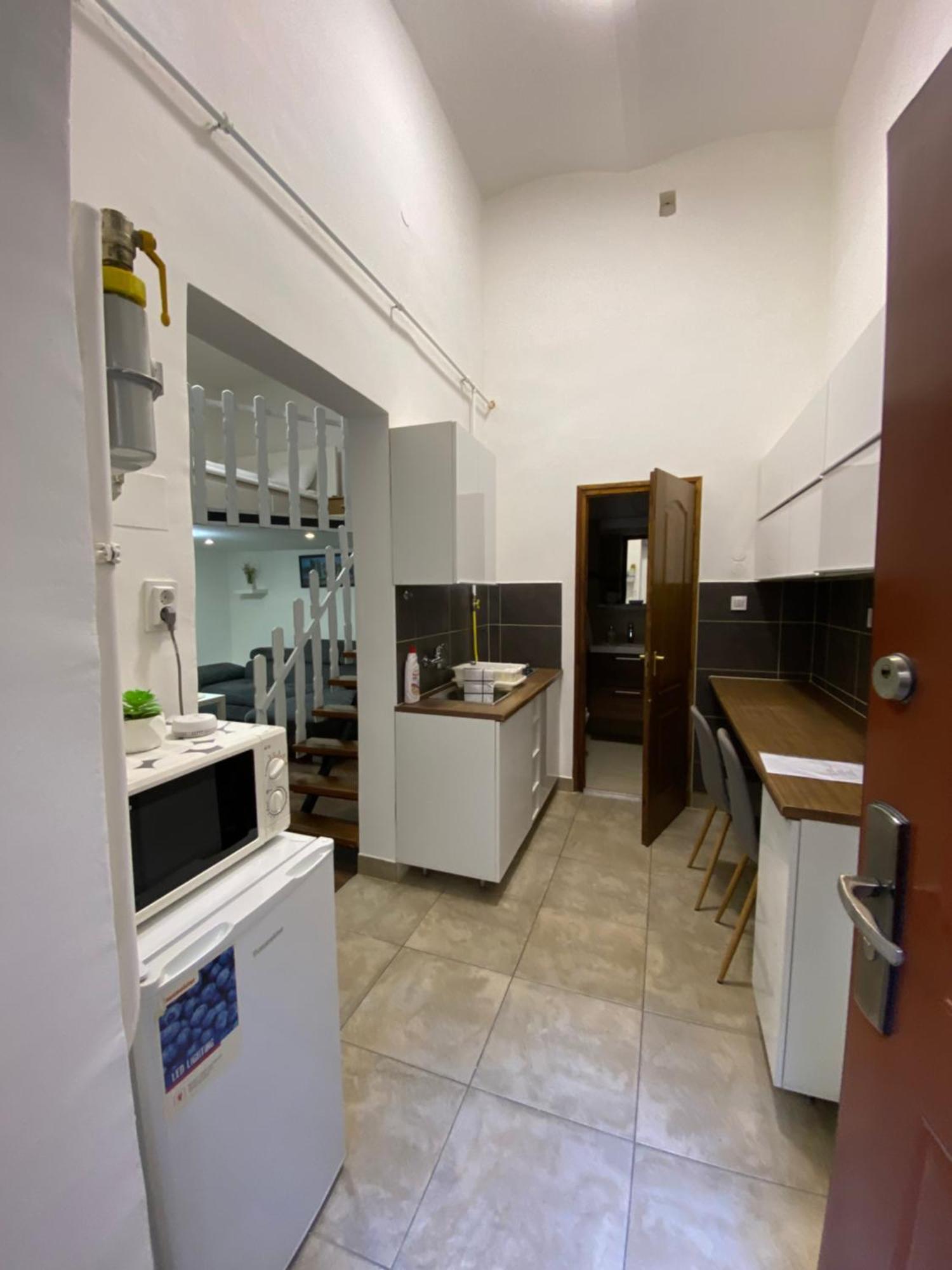 Elizabeth Apartments Budapeszt Zewnętrze zdjęcie