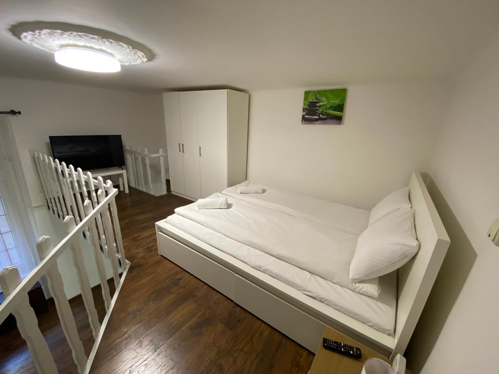 Elizabeth Apartments Budapeszt Zewnętrze zdjęcie