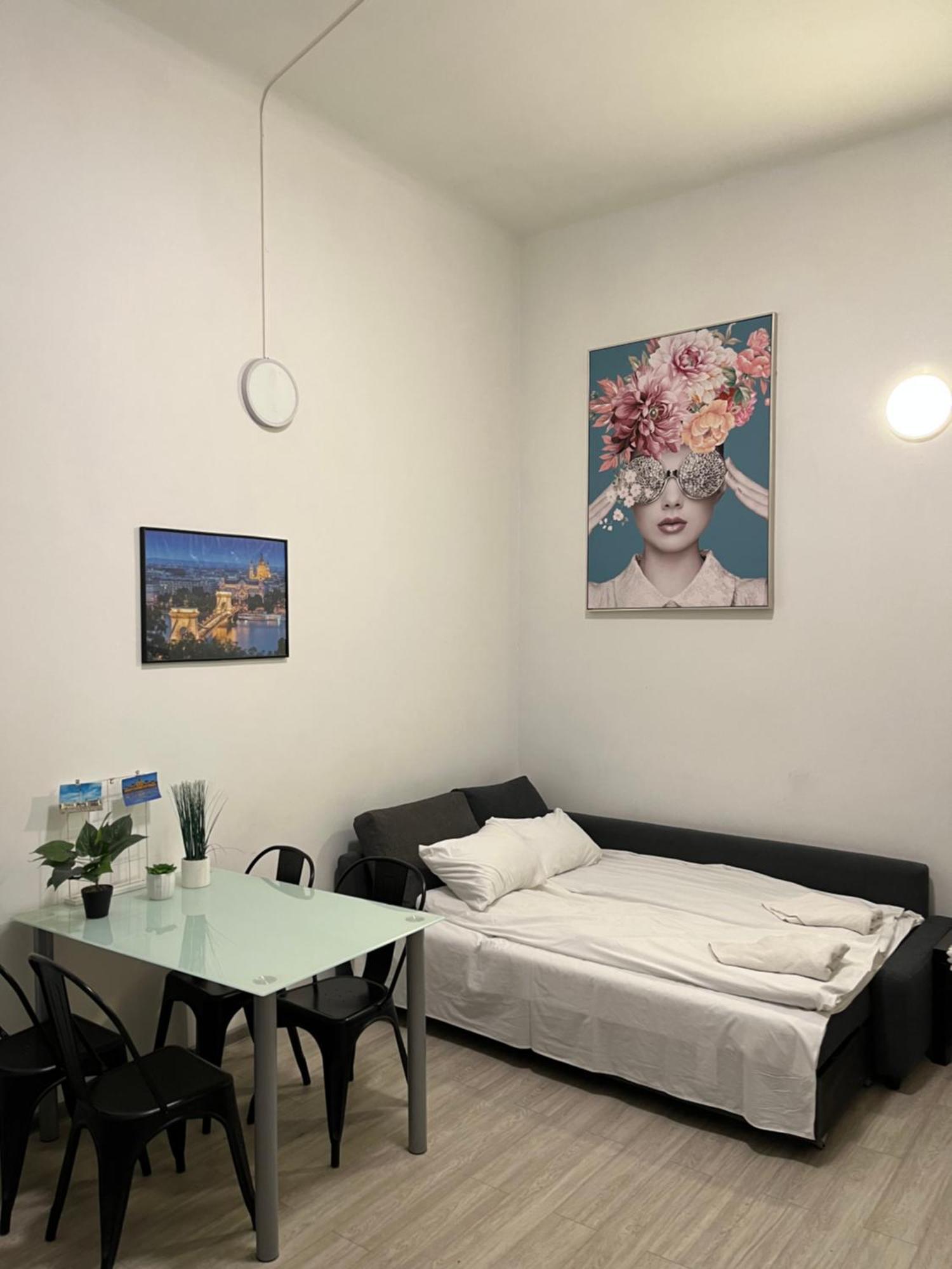 Elizabeth Apartments Budapeszt Zewnętrze zdjęcie