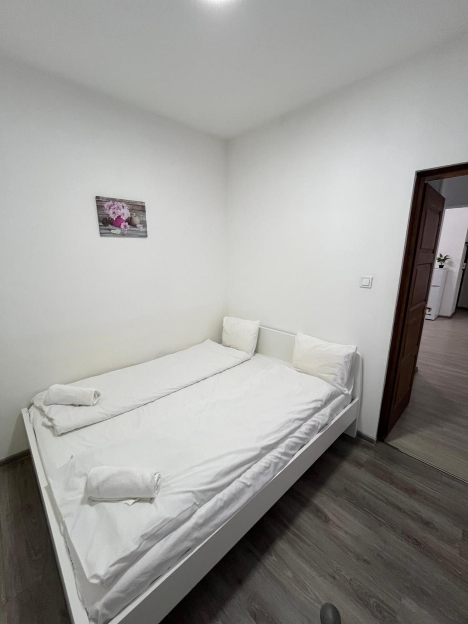 Elizabeth Apartments Budapeszt Zewnętrze zdjęcie