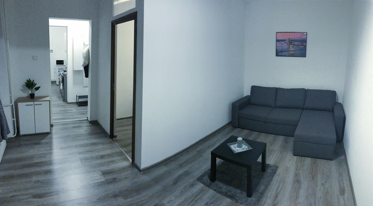 Elizabeth Apartments Budapeszt Zewnętrze zdjęcie
