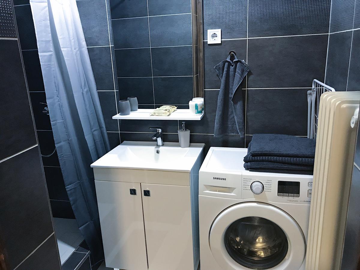 Elizabeth Apartments Budapeszt Zewnętrze zdjęcie