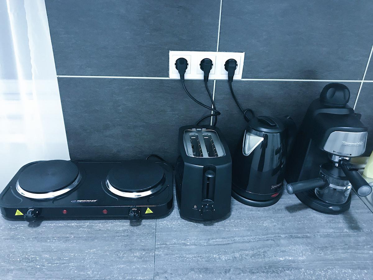 Elizabeth Apartments Budapeszt Zewnętrze zdjęcie