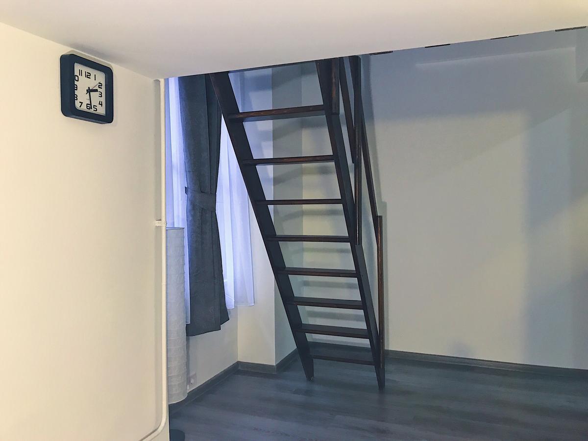 Elizabeth Apartments Budapeszt Zewnętrze zdjęcie