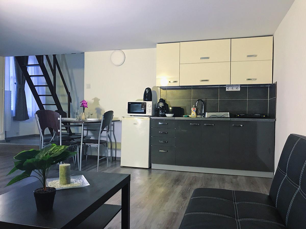 Elizabeth Apartments Budapeszt Zewnętrze zdjęcie