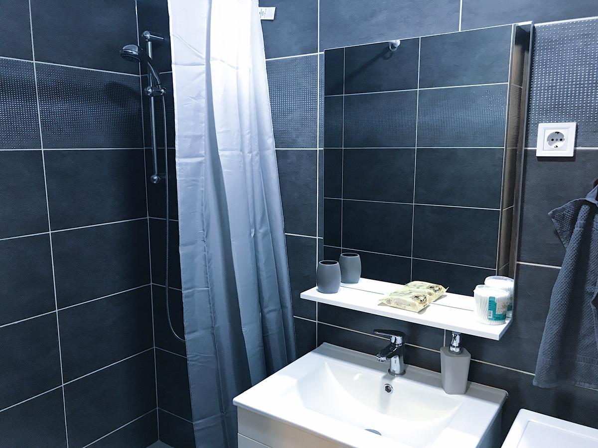 Elizabeth Apartments Budapeszt Zewnętrze zdjęcie