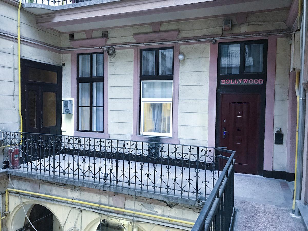 Elizabeth Apartments Budapeszt Zewnętrze zdjęcie