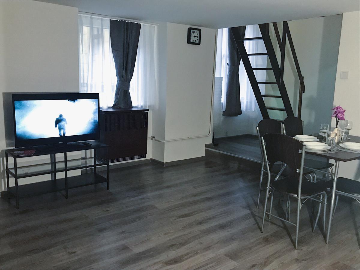 Elizabeth Apartments Budapeszt Zewnętrze zdjęcie