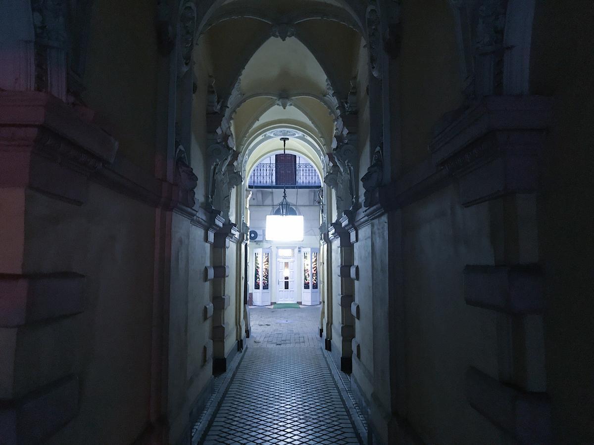 Elizabeth Apartments Budapeszt Zewnętrze zdjęcie