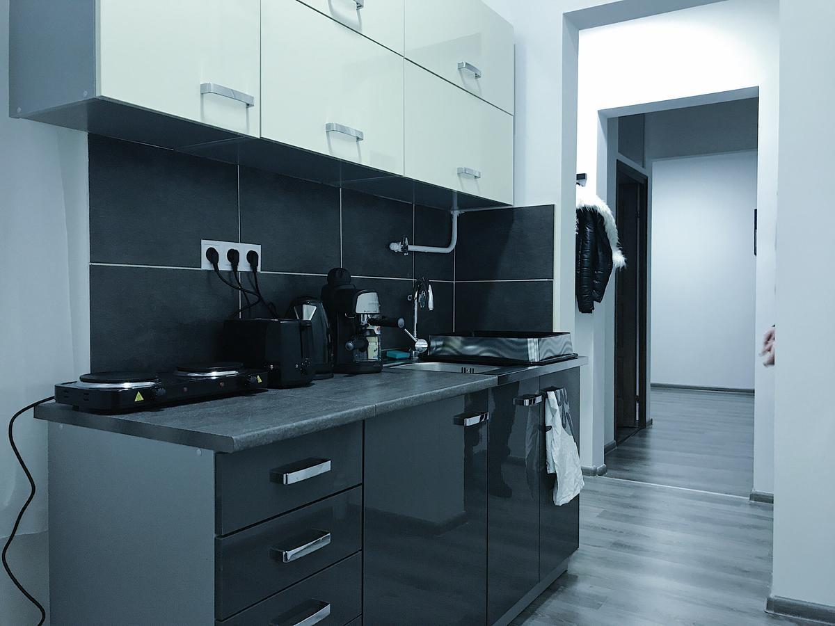 Elizabeth Apartments Budapeszt Zewnętrze zdjęcie