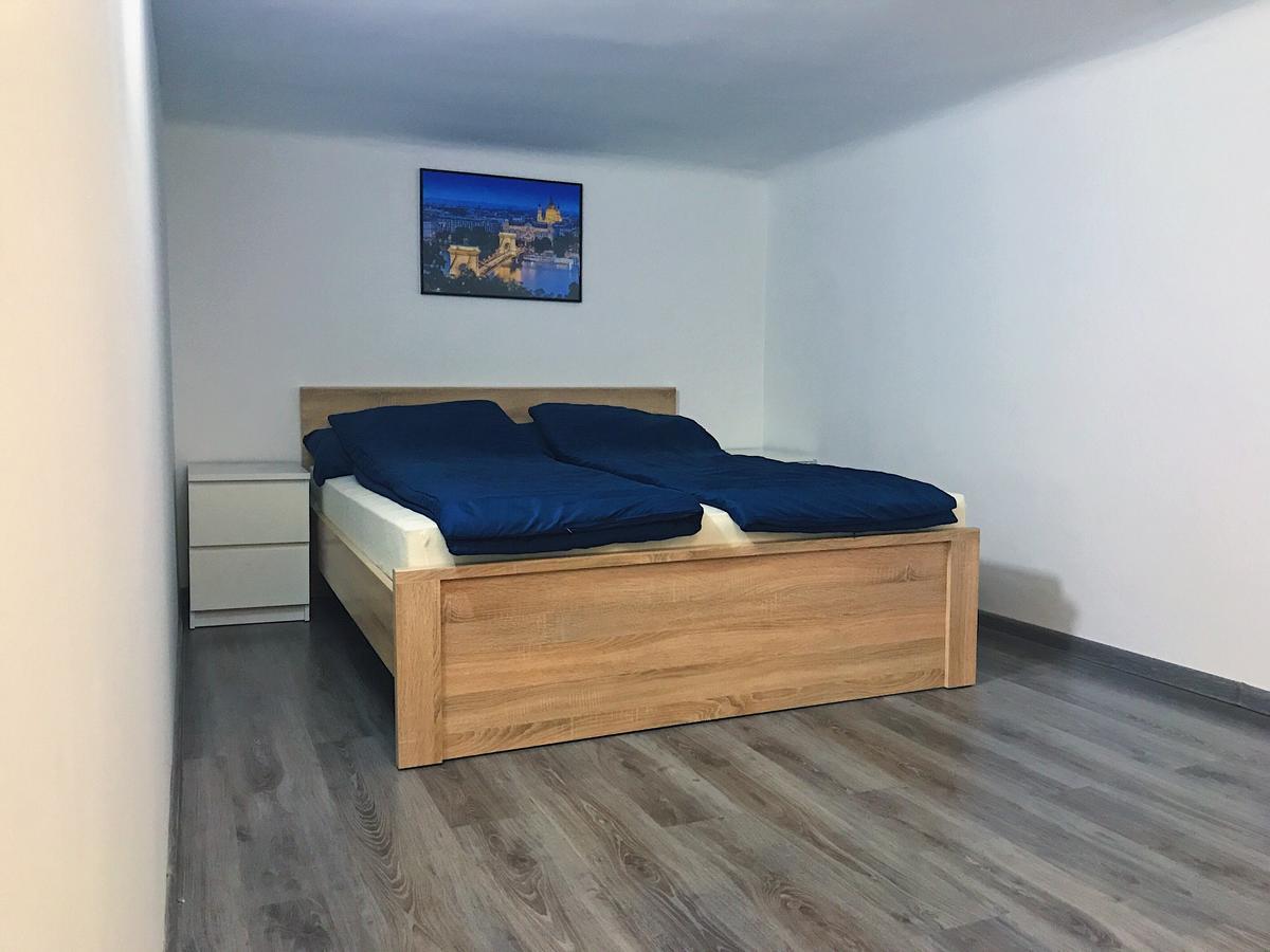 Elizabeth Apartments Budapeszt Zewnętrze zdjęcie