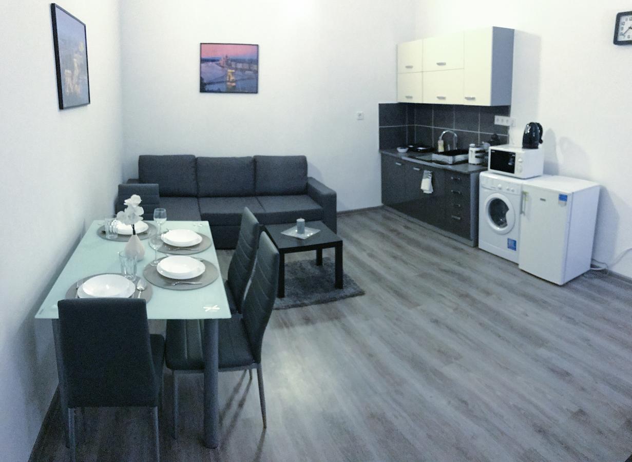 Elizabeth Apartments Budapeszt Zewnętrze zdjęcie