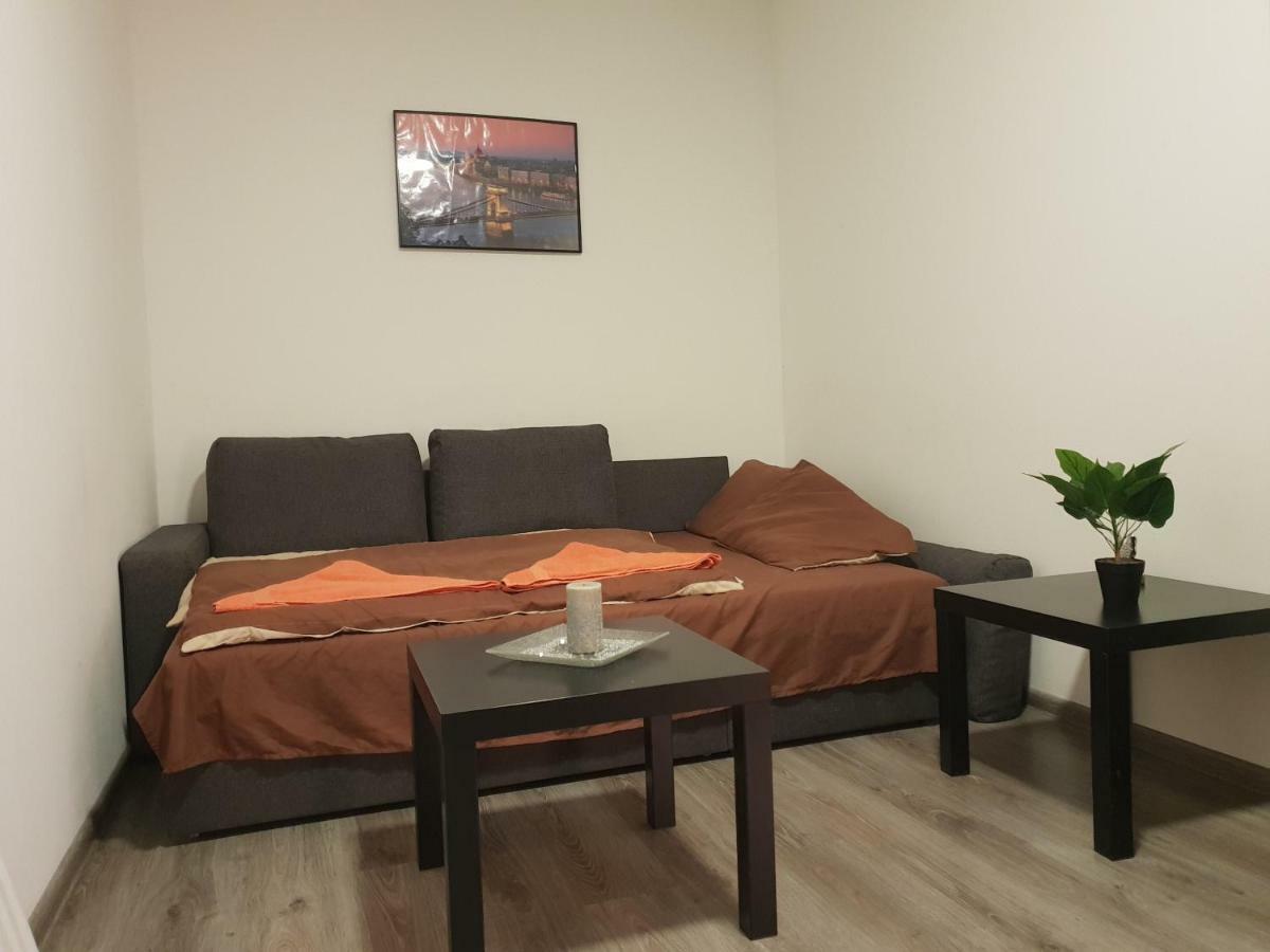 Elizabeth Apartments Budapeszt Zewnętrze zdjęcie