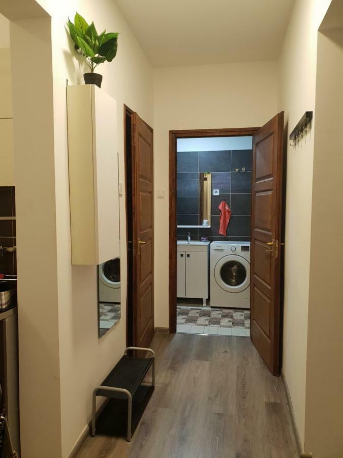 Elizabeth Apartments Budapeszt Zewnętrze zdjęcie