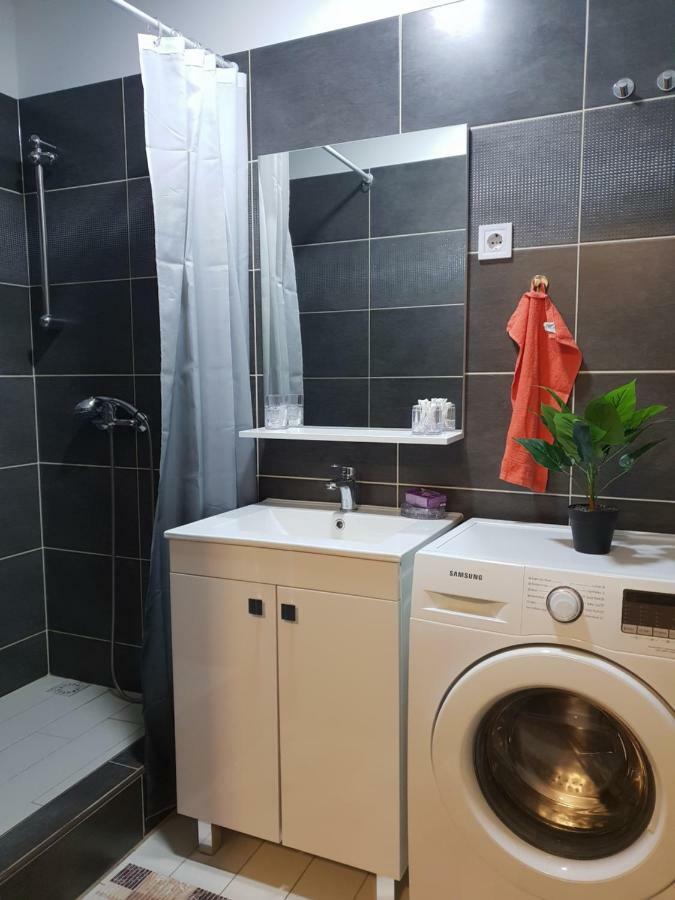 Elizabeth Apartments Budapeszt Zewnętrze zdjęcie
