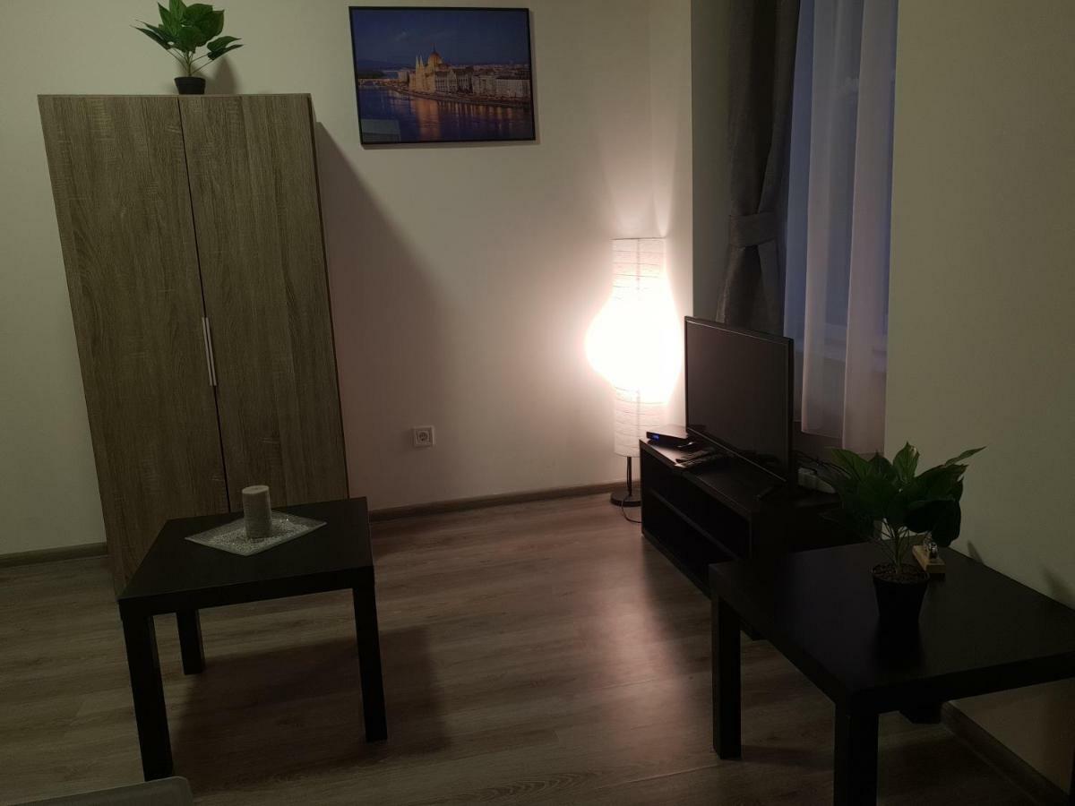 Elizabeth Apartments Budapeszt Zewnętrze zdjęcie