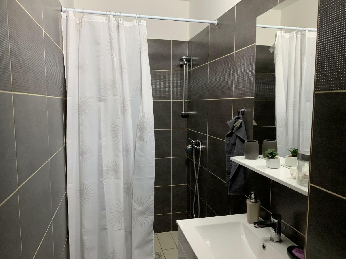 Elizabeth Apartments Budapeszt Zewnętrze zdjęcie