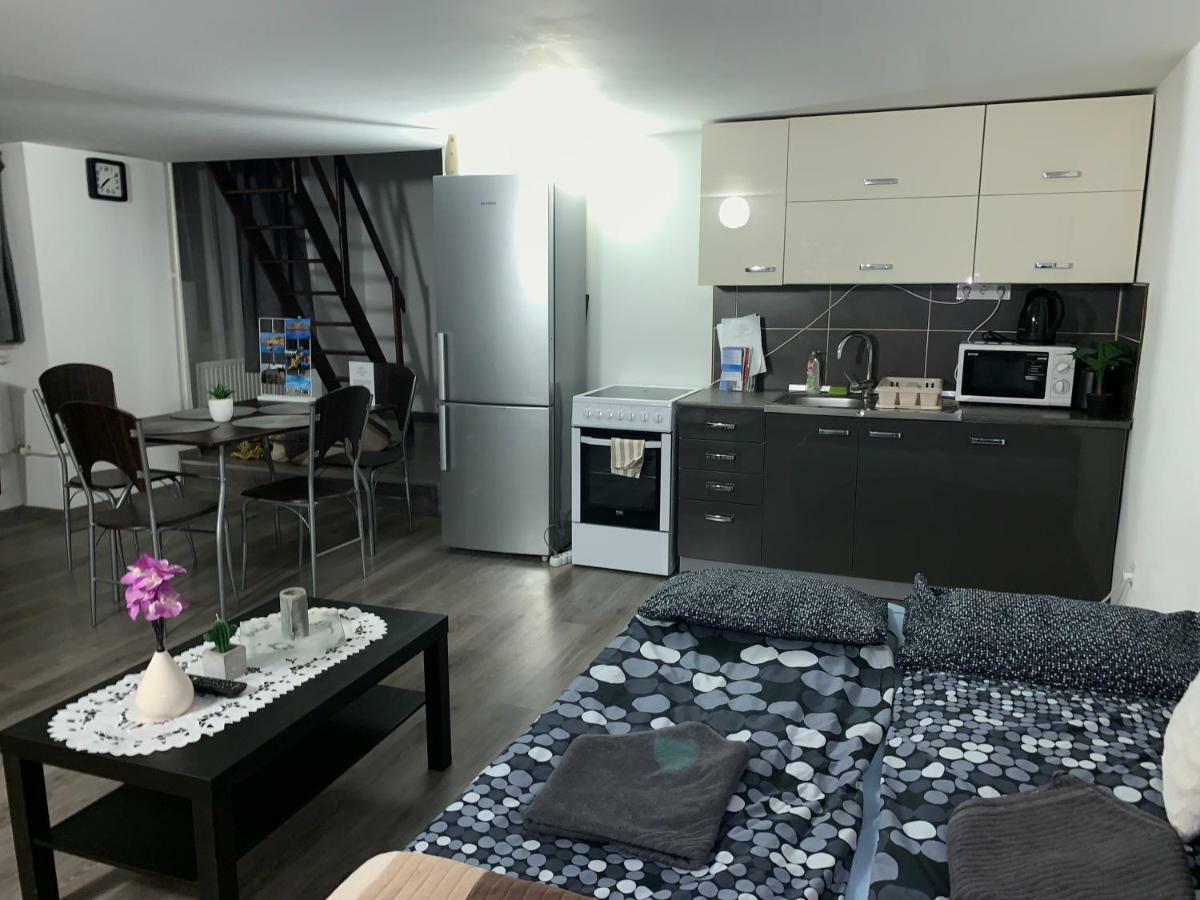 Elizabeth Apartments Budapeszt Zewnętrze zdjęcie