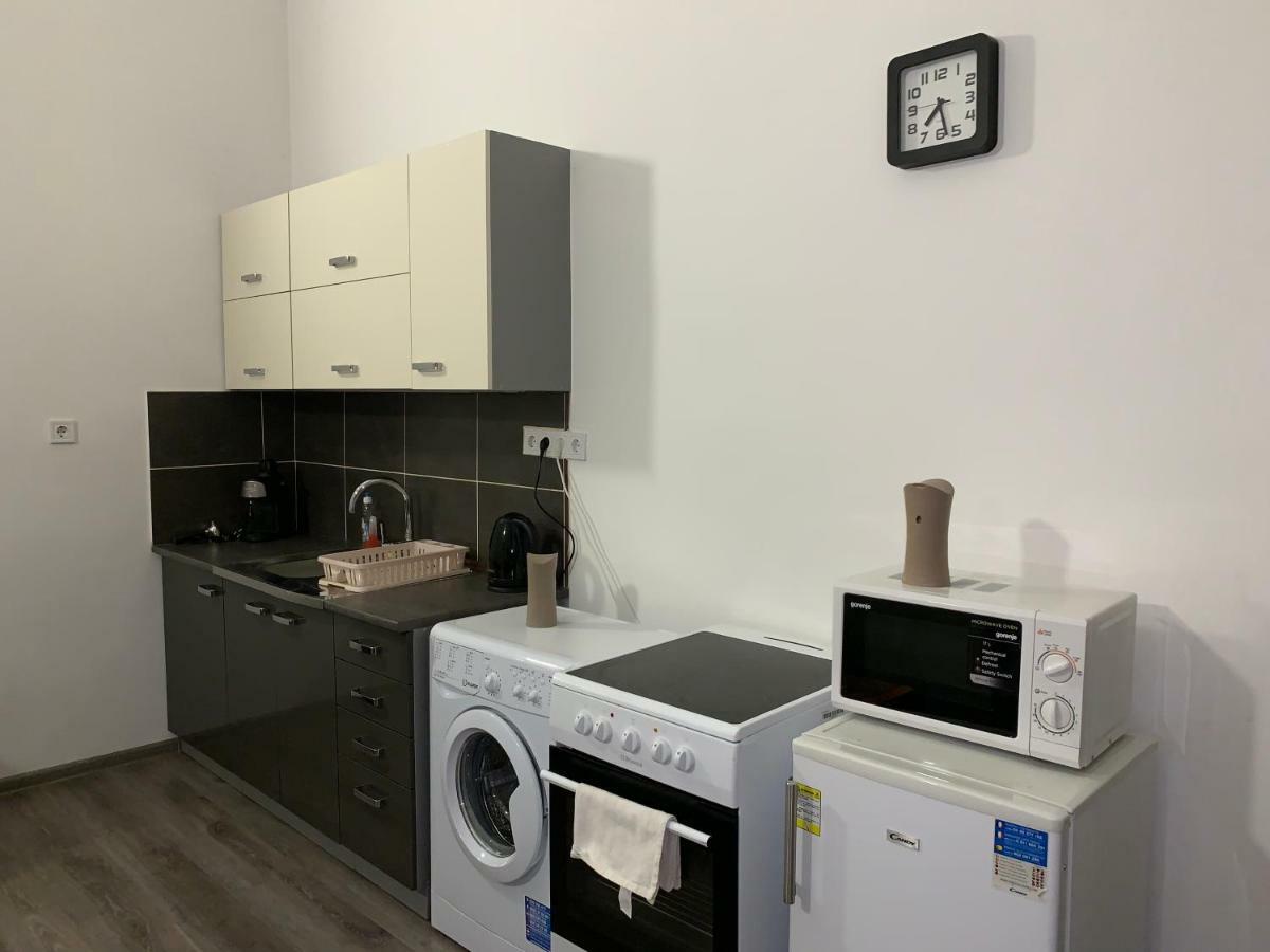 Elizabeth Apartments Budapeszt Zewnętrze zdjęcie