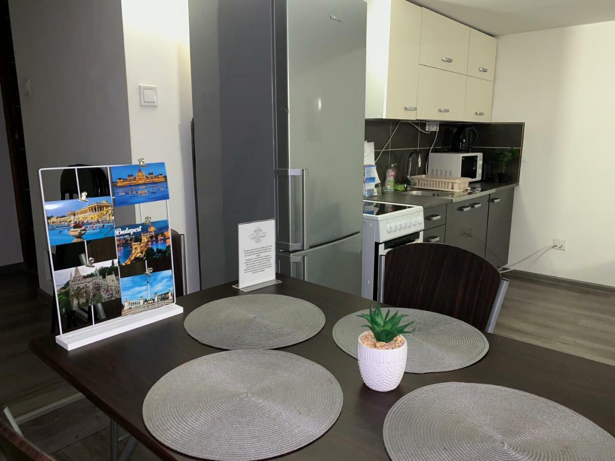 Elizabeth Apartments Budapeszt Zewnętrze zdjęcie