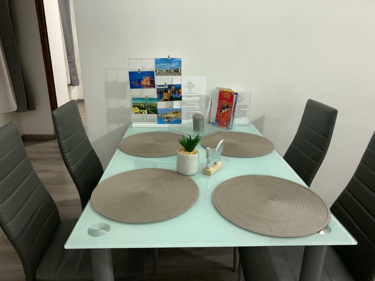 Elizabeth Apartments Budapeszt Zewnętrze zdjęcie