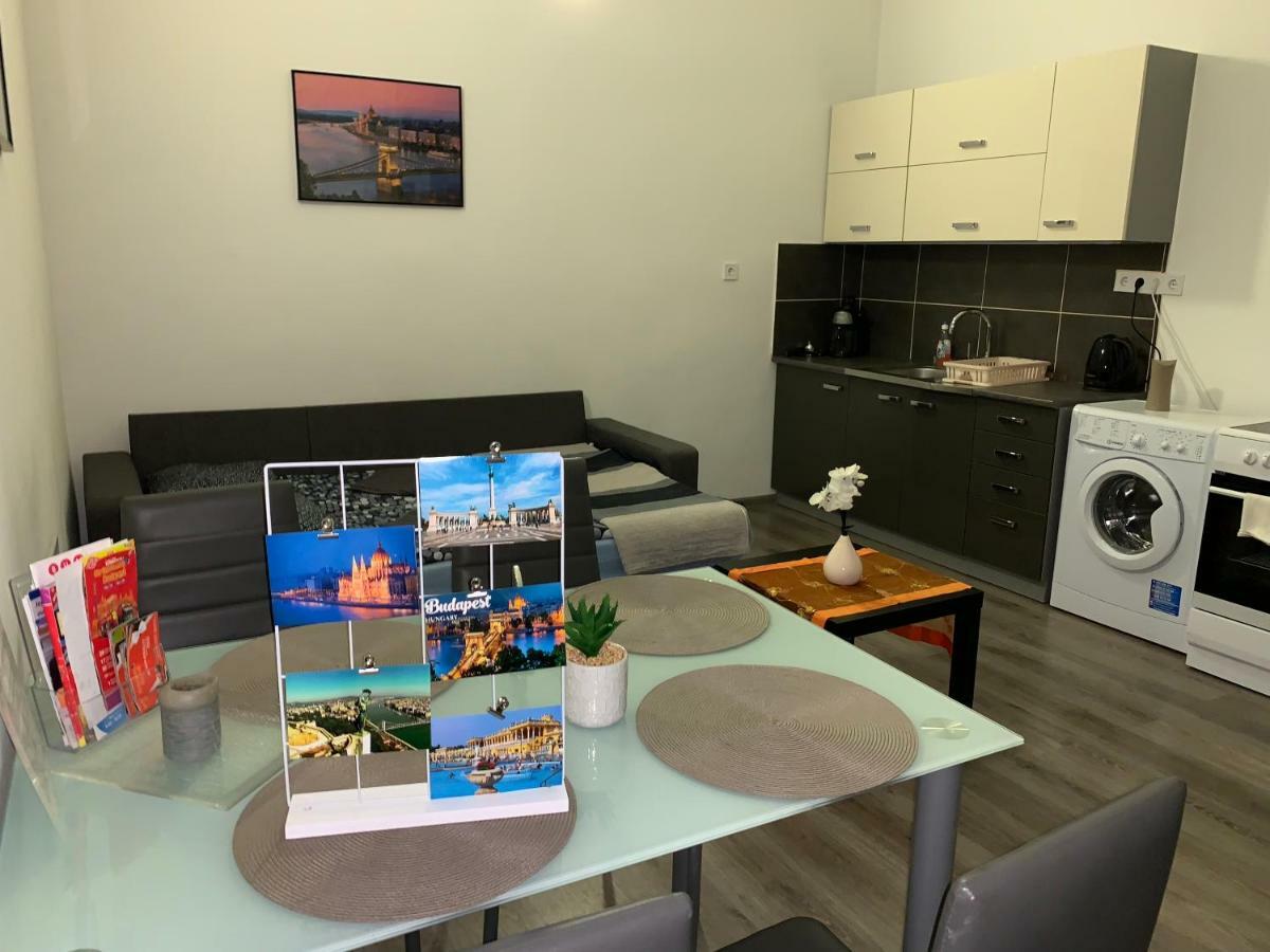 Elizabeth Apartments Budapeszt Zewnętrze zdjęcie