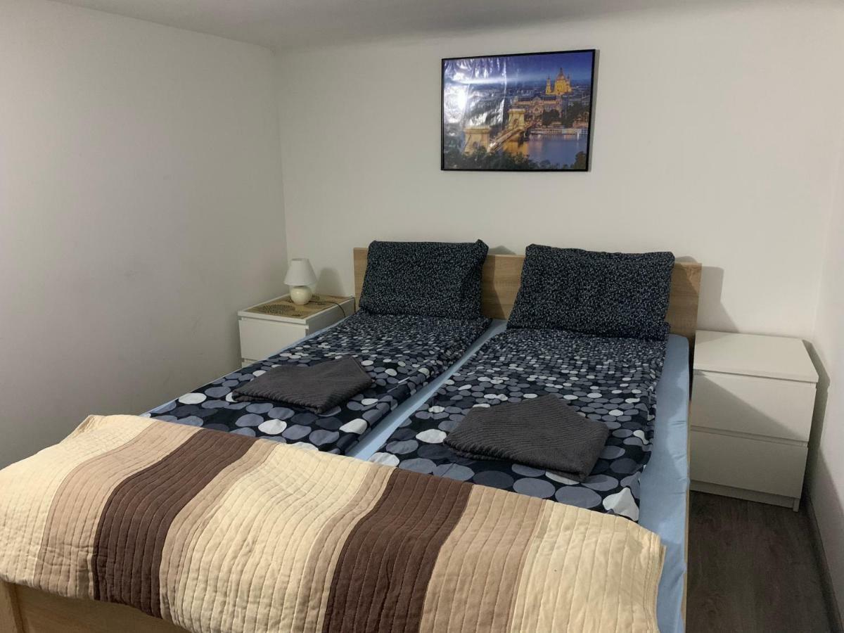 Elizabeth Apartments Budapeszt Zewnętrze zdjęcie