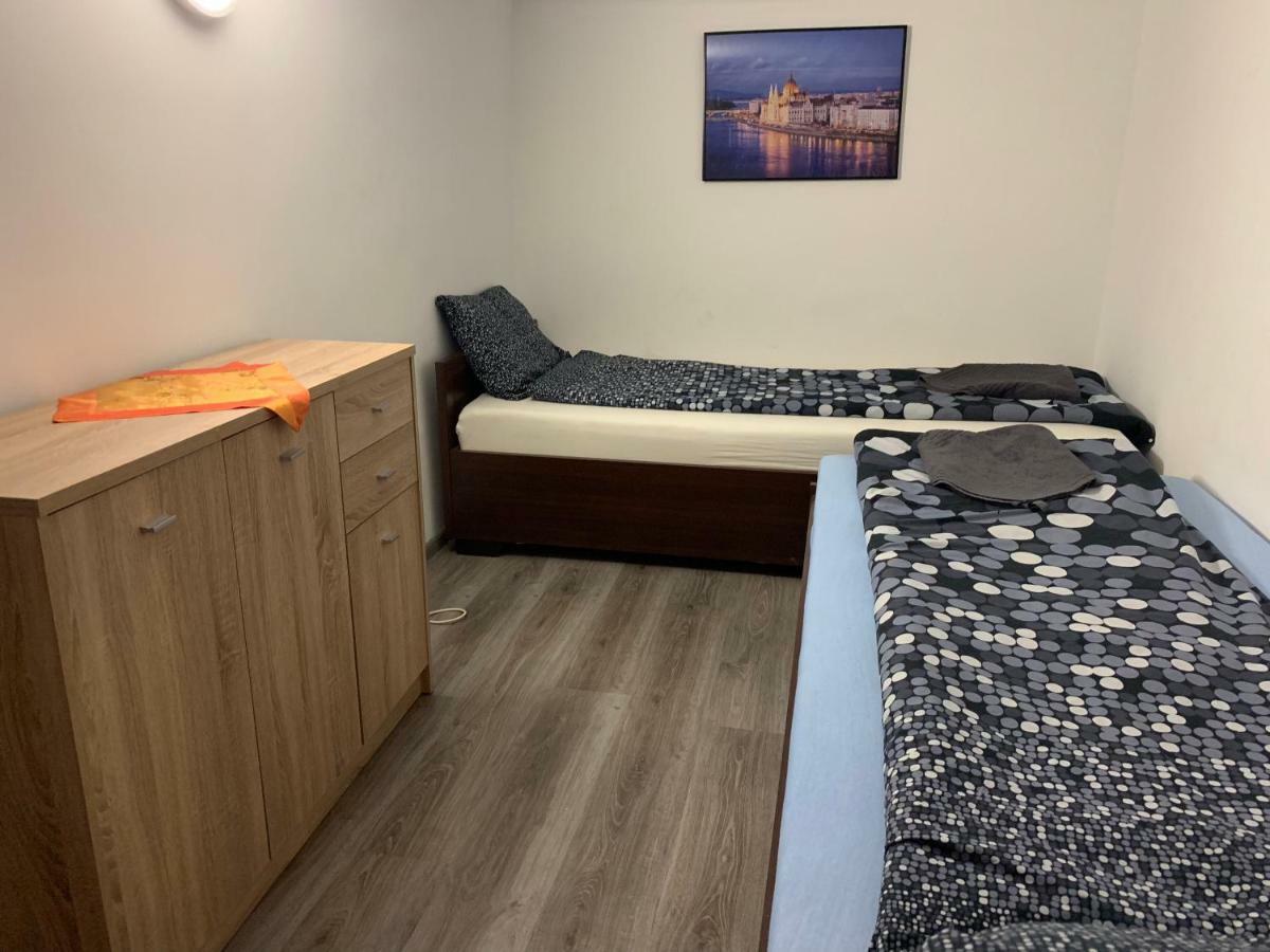 Elizabeth Apartments Budapeszt Zewnętrze zdjęcie