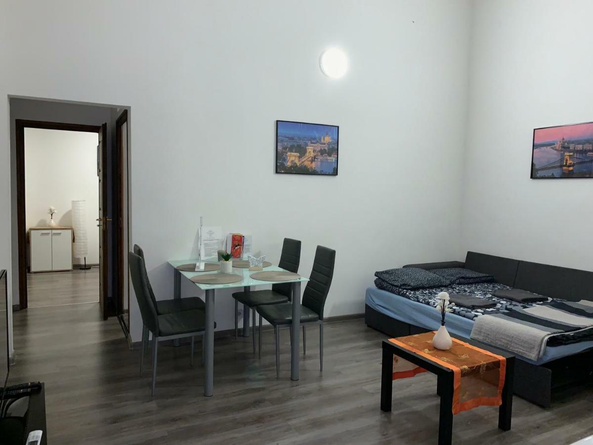 Elizabeth Apartments Budapeszt Zewnętrze zdjęcie