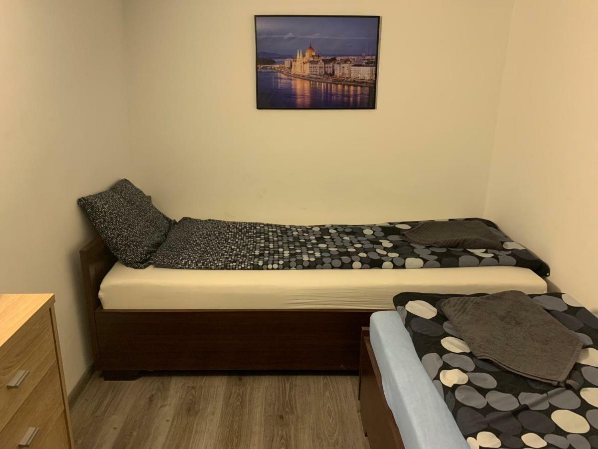 Elizabeth Apartments Budapeszt Zewnętrze zdjęcie