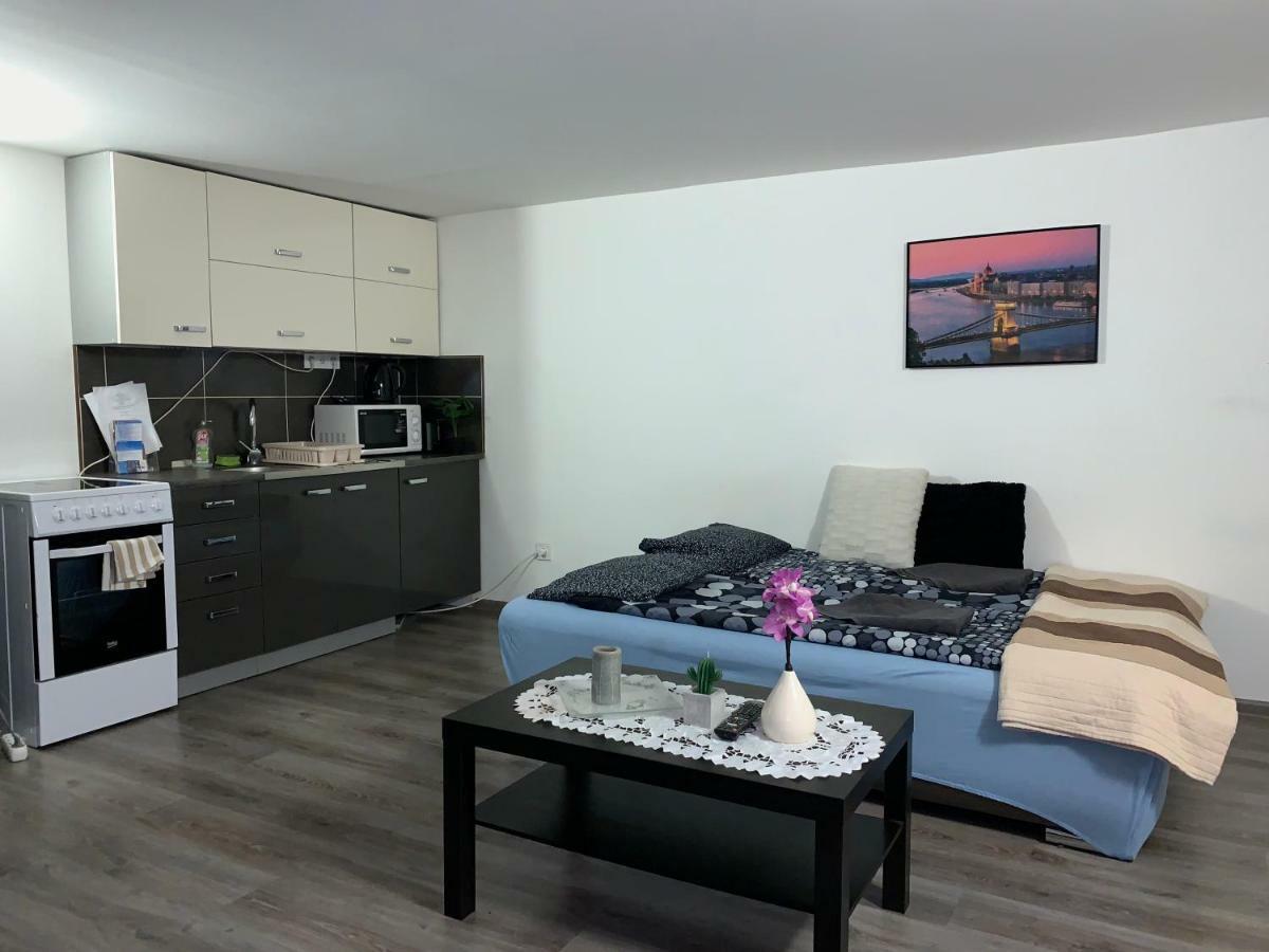 Elizabeth Apartments Budapeszt Zewnętrze zdjęcie