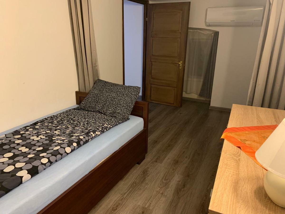 Elizabeth Apartments Budapeszt Zewnętrze zdjęcie